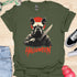 Halloween - V7 - Japanese Frenchie Assassin T-Shirt